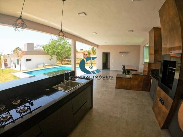 #CA0684 - Casa para Venda em Jaboticatubas - MG - 3
