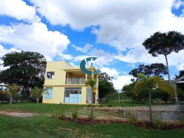 #CH0003 - Chácara para Venda em Jaboticatubas - MG - 3