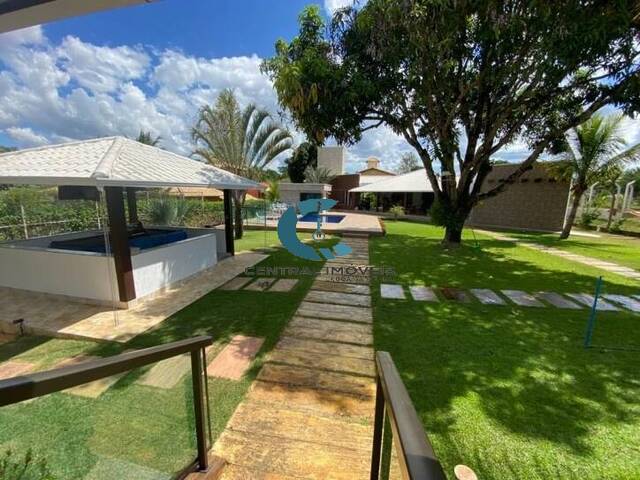 #CA0699 - Casa em condomínio para Venda em Lagoa Santa - MG - 2
