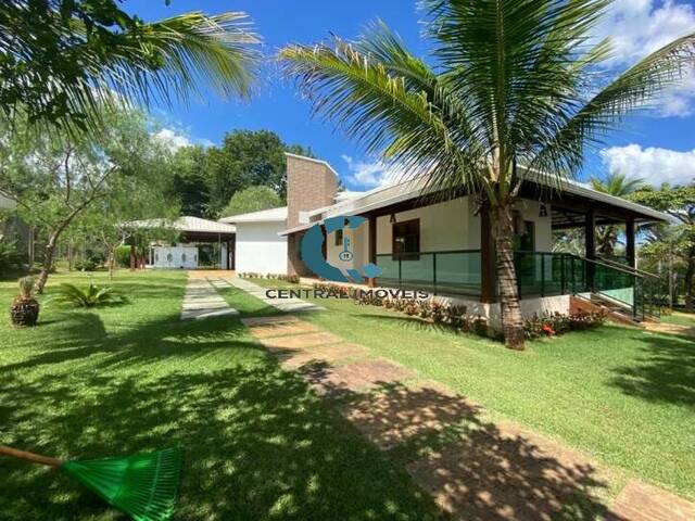 #CA0699 - Casa em condomínio para Venda em Lagoa Santa - MG - 1