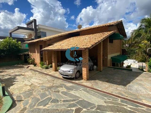 #CA0714 - Casa em condomínio para Venda em Lagoa Santa - MG - 1
