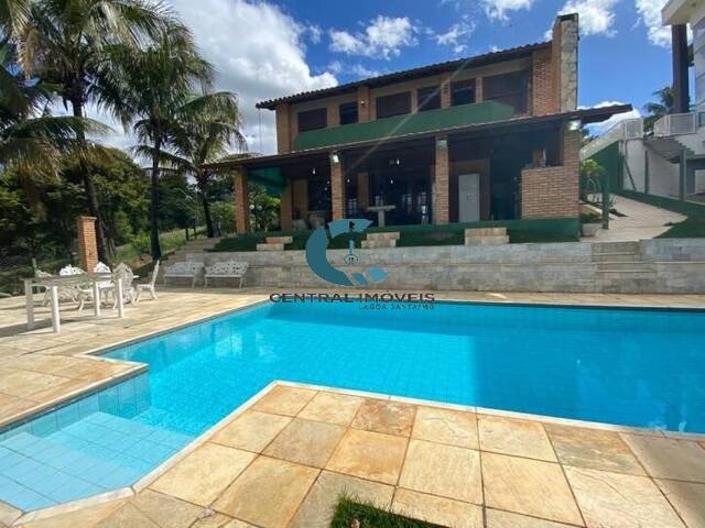 #CA0714 - Casa em condomínio para Venda em Lagoa Santa - MG - 3