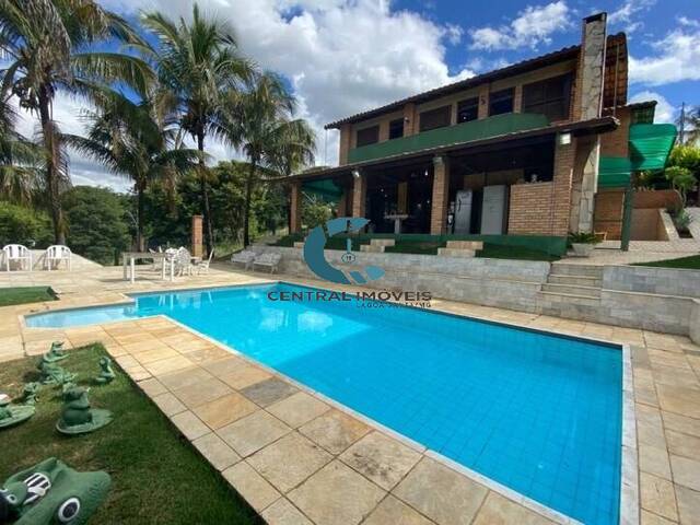 #CA0714 - Casa em condomínio para Venda em Lagoa Santa - MG - 2