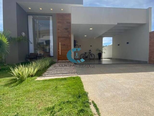 #CA0719 - Casa em condomínio para Venda em Lagoa Santa - MG - 1