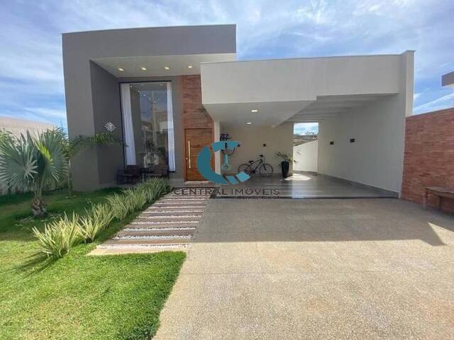 #CA0719 - Casa em condomínio para Venda em Lagoa Santa - MG - 2