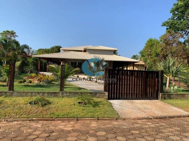 #CA0726 - Casa para Venda em Jaboticatubas - MG - 3