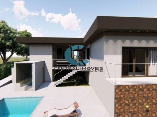 Casa para Venda em Lagoa Santa - 3