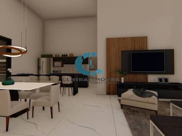 Casa para Venda em Lagoa Santa - 5