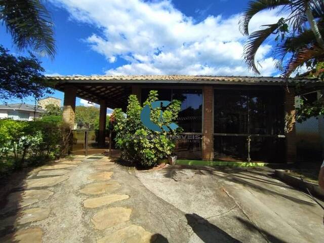 #CA0765 - Casa em condomínio para Venda em Lagoa Santa - MG - 1