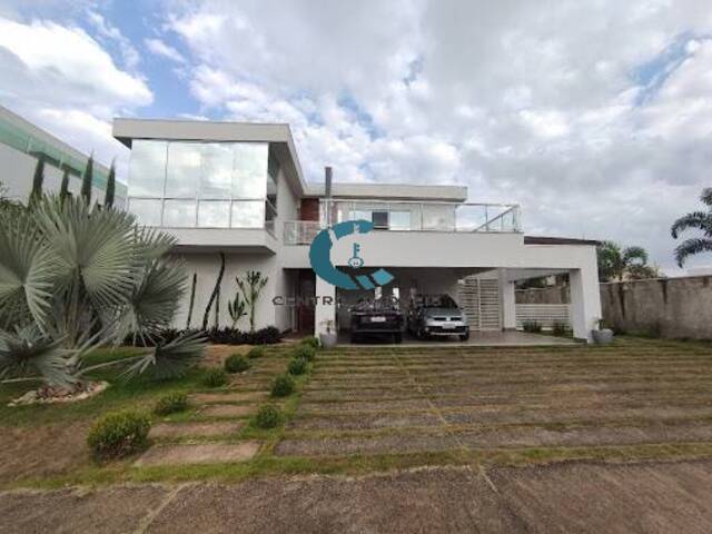 #CA0772 - Casa em condomínio para Venda em Lagoa Santa - MG - 1