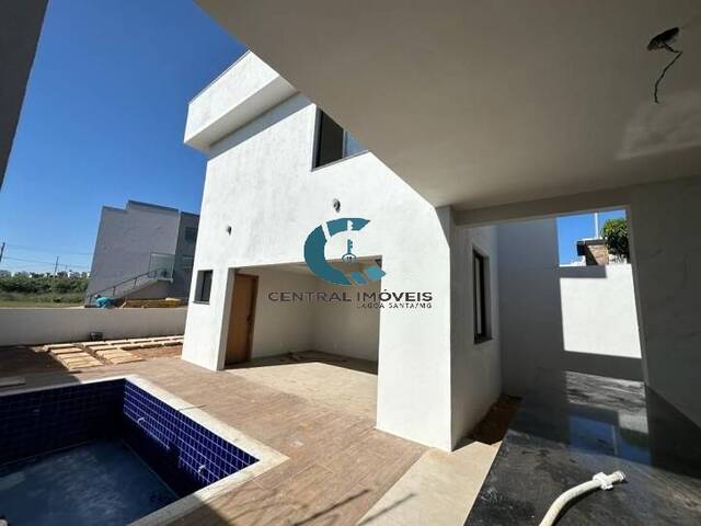 #CA0781 - Casa para Venda em Vespasiano - MG - 1