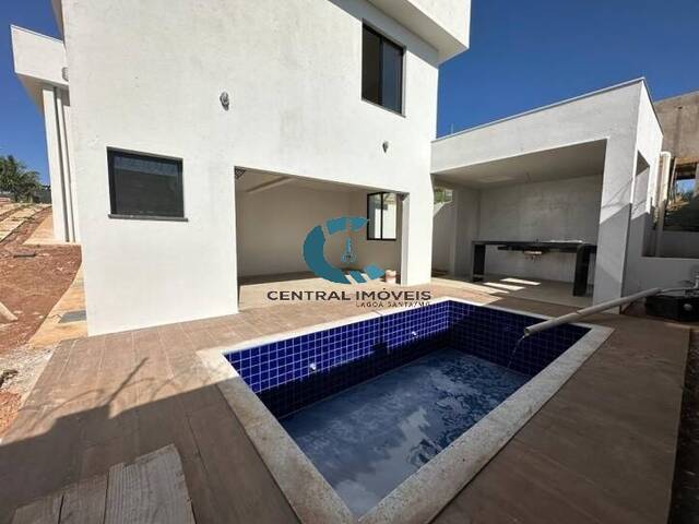 #CA0781 - Casa para Venda em Vespasiano - MG - 3