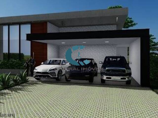 #CA0783 - Casa em condomínio para Venda em Lagoa Santa - MG - 2