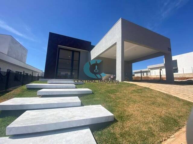 #CA0802 - Casa em condomínio para Venda em Lagoa Santa - MG - 1