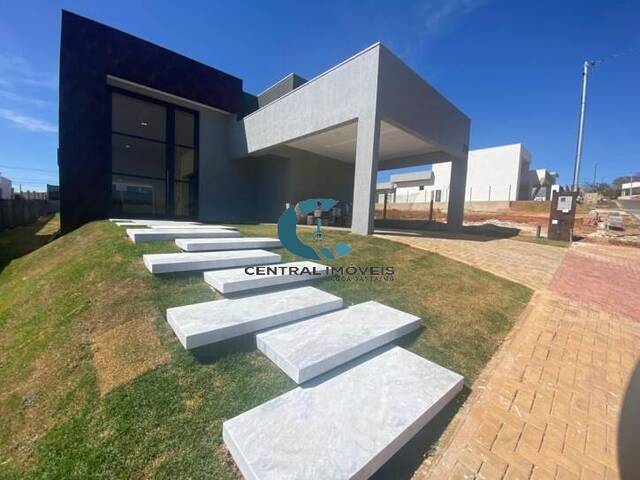 #CA0802 - Casa em condomínio para Venda em Lagoa Santa - MG - 2