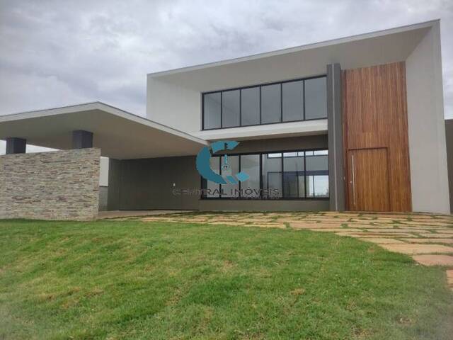 #CA0806 - Casa em condomínio para Venda em Lagoa Santa - MG - 1