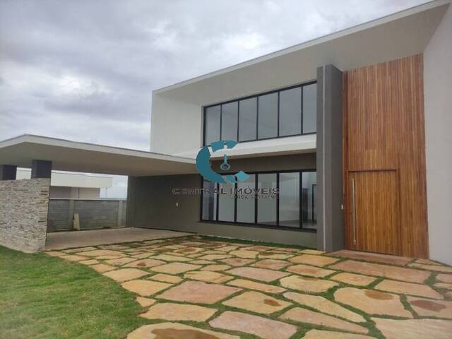 #CA0806 - Casa em condomínio para Venda em Lagoa Santa - MG - 2