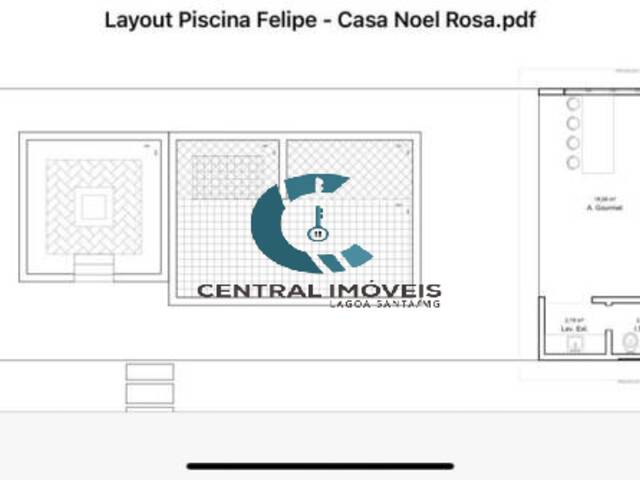 #CA0827 - Casa para Venda em Jaboticatubas - MG - 3