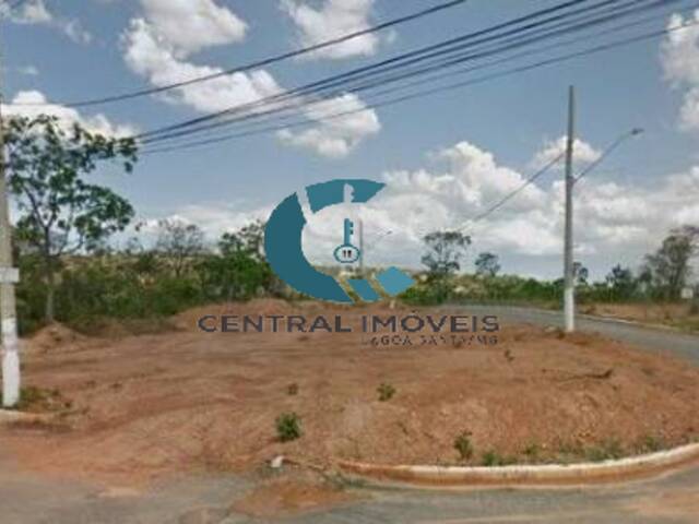#TE0261 - Terreno para Venda em Lagoa Santa - MG - 1