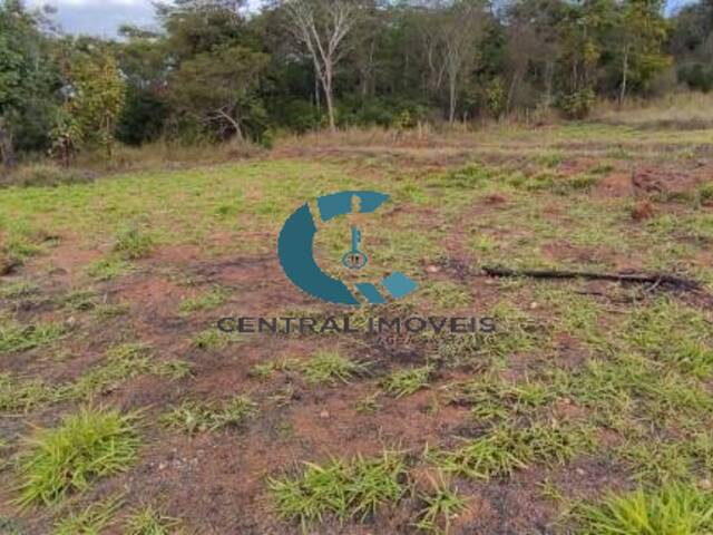 #TE0283 - Terreno para Venda em Lagoa Santa - MG - 1
