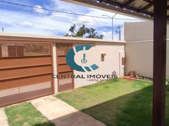 Casa para Venda em Lagoa Santa - 2