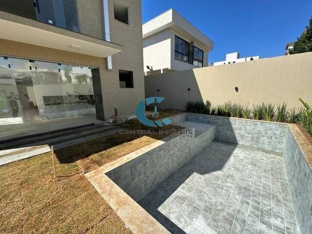 #CA0909 - Casa para Venda em Vespasiano - MG - 3