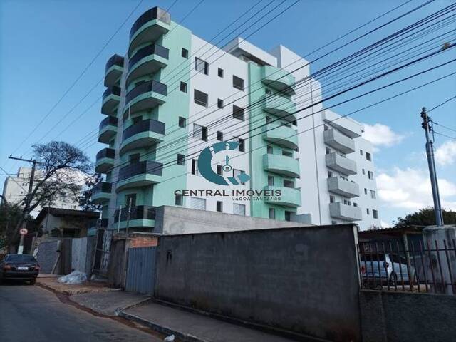 #AP0136 - Apartamento para Venda em Lagoa Santa - MG - 1
