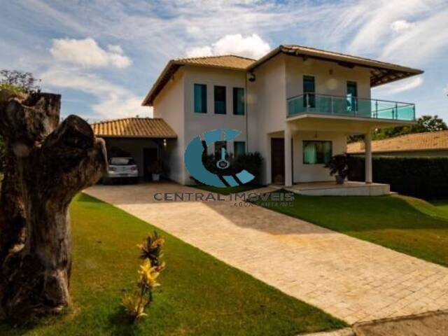 #CA0921 - Casa em condomínio para Venda em Lagoa Santa - MG - 1