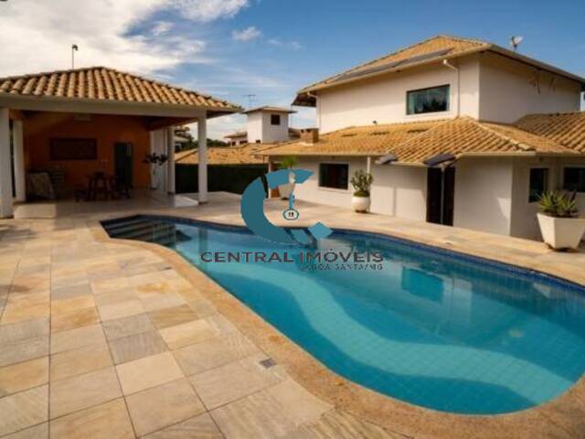 #CA0921 - Casa em condomínio para Venda em Lagoa Santa - MG - 2