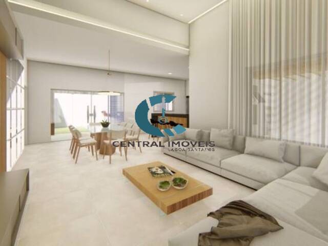 Casa para Venda em Lagoa Santa - 4