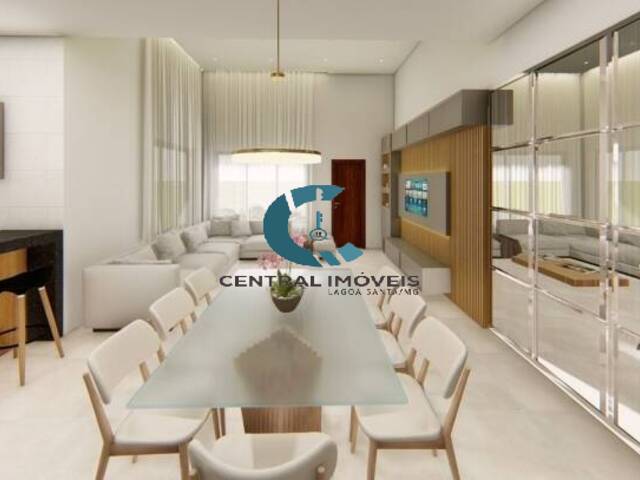 Casa para Venda em Lagoa Santa - 5