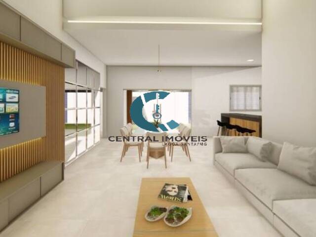 Casa para Venda em Lagoa Santa - 4