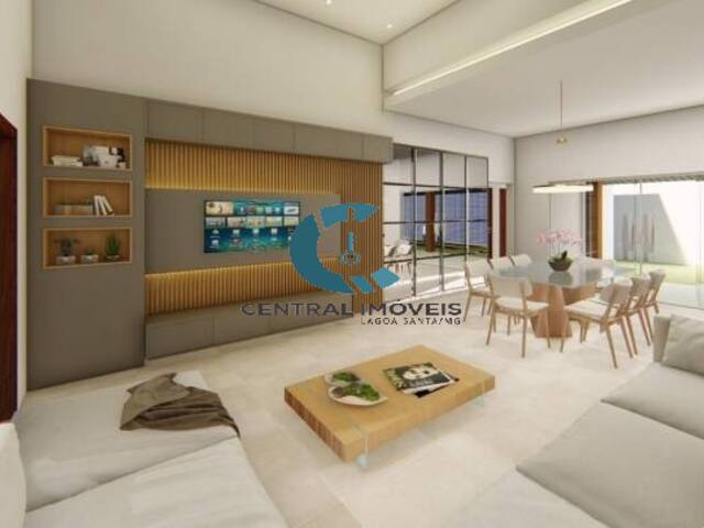 Casa para Venda em Lagoa Santa - 5