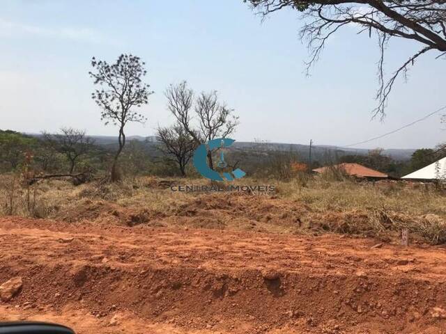 #TE0301 - Terreno para Venda em Lagoa Santa - MG - 1