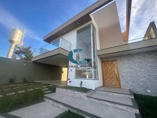 #CA0959 - Casa em condomínio para Venda em Lagoa Santa - MG - 2