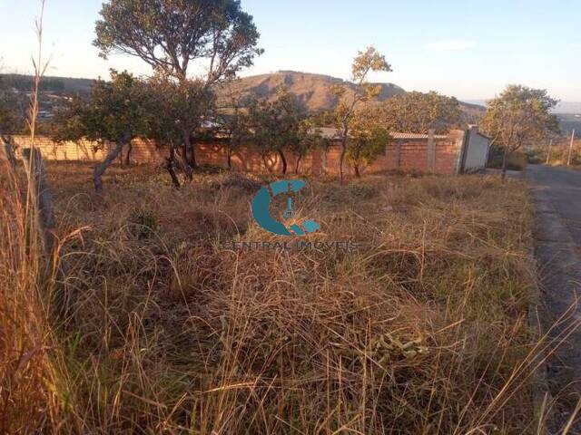 #TE0317 - Terreno para Venda em Lagoa Santa - MG - 1