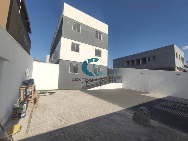 #AP0138 - Apartamento para Venda em Lagoa Santa - MG - 2