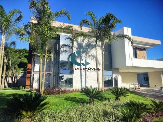 #CA1002 - Casa em condomínio para Venda em Lagoa Santa - MG - 2